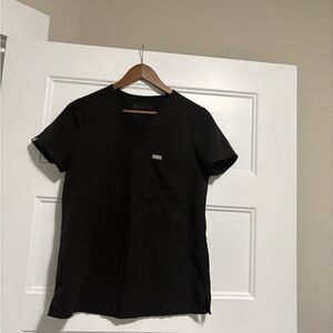 Figs Xs 3  Pocket Casma Scrub Top